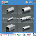 201 304 316L, Hot Rolled Stainless Steel Tube